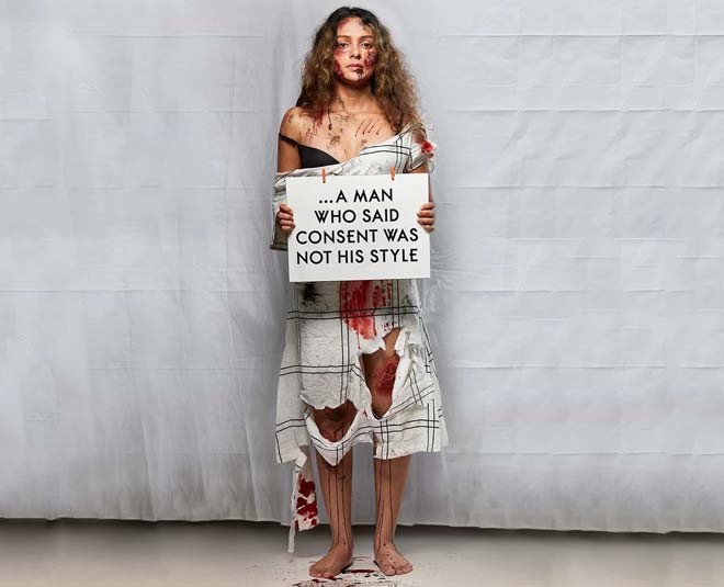 bollywood actress bidita bag starts campaign against molestation main