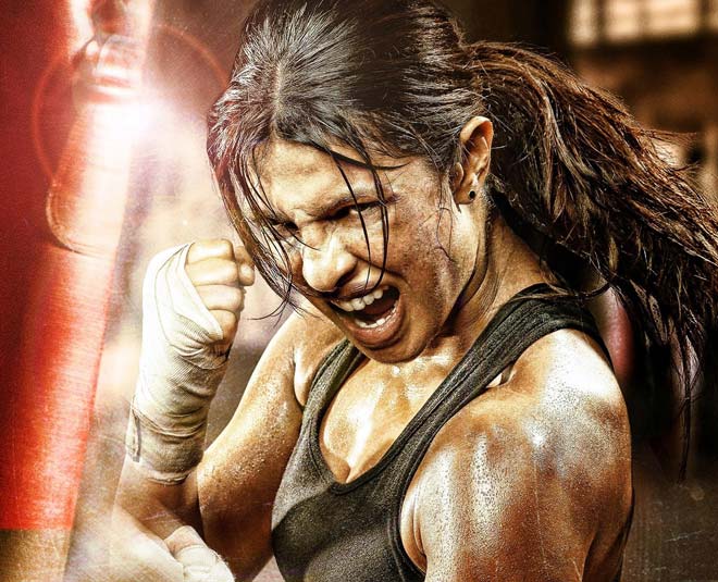 Marry Kom (2014) bollywood movies with strong female characters INSIDE