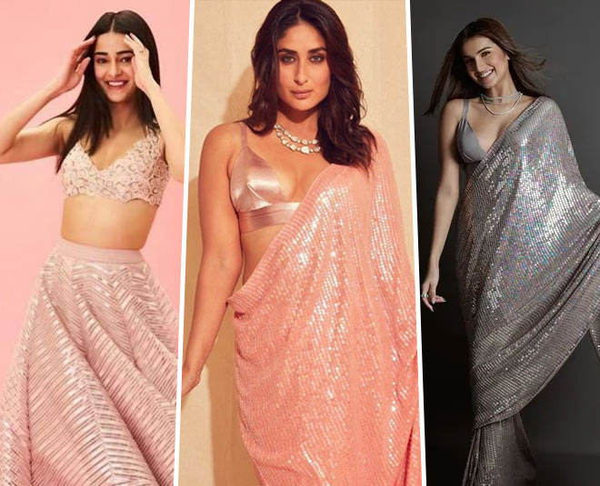 Team Your Sarees And Lehengas With These Stylish Bralettes This Wedding  Season