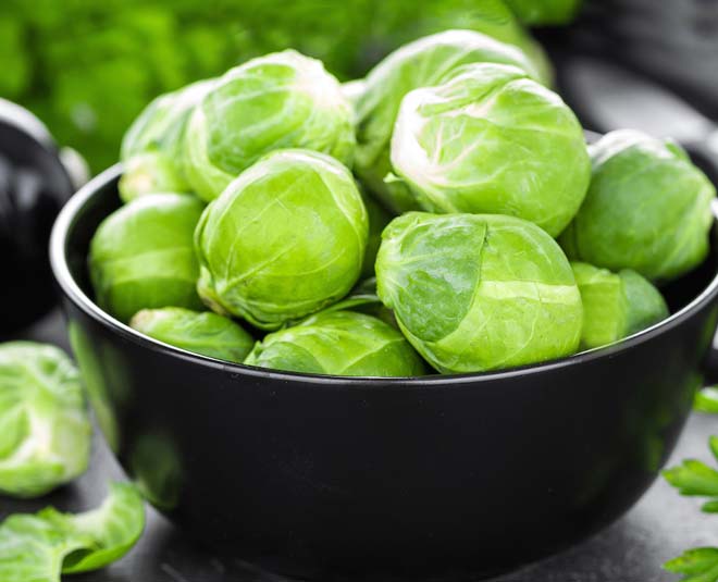 6 Incredible Benefits Of Brussels Sprouts We Bet You Didn't Know | HerZindagi 6 Incredible Benefits Of Brussels Sprouts We Bet You Didn't Know | HerZindagi