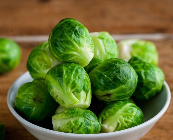 6 Incredible Benefits Of Brussels Sprouts We Bet You Didn't Know |  HerZindagi
