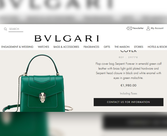 bvlgari
