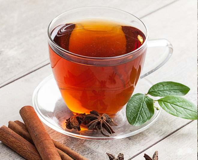 daalchinni tea belly fat inside 