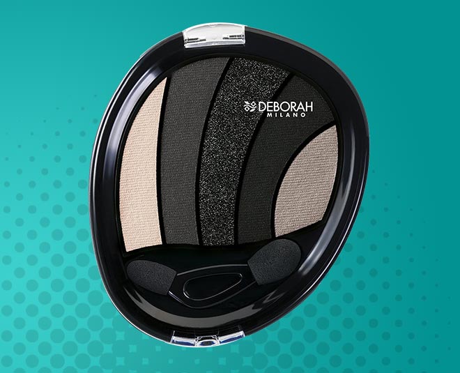 debora smokey eyeshadow