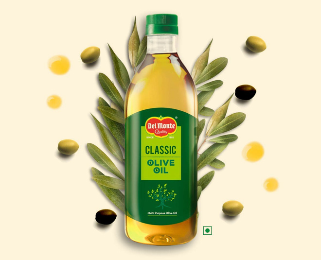 del monte olive oil