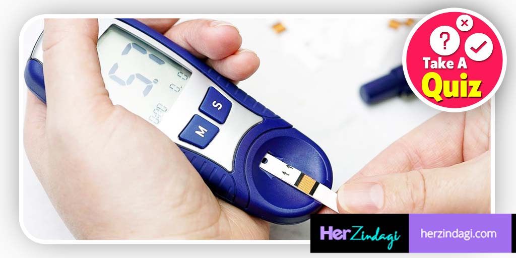 How Much You Take Care of Yourself in Diabetes Play Quiz and Know