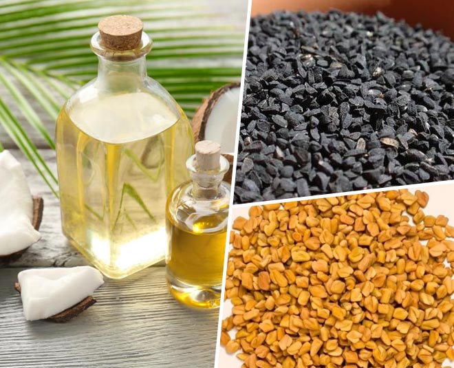 diy fenugreek for black hair