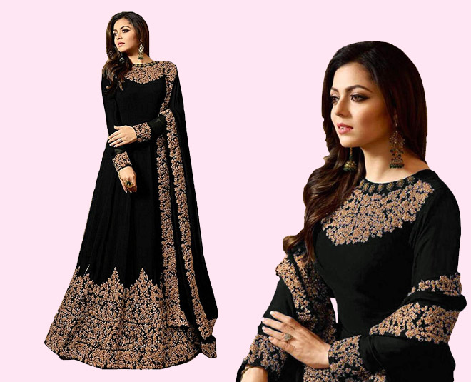 drashti dhami in beautiful ethnic dress