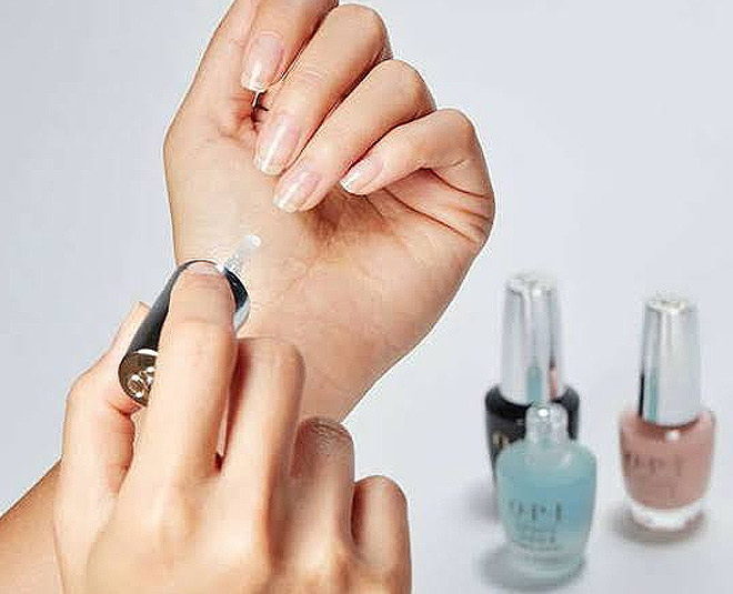 Brilliant Ways To Dry Your Nail Polish Faster In Hindi brilliant ways