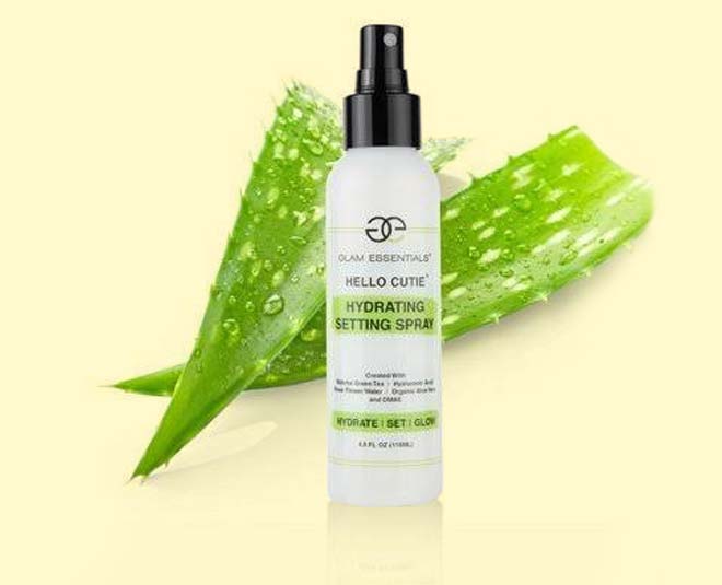 Know About Some Best Makeup Setting Spray For Dry Skin In India In