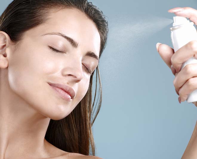 Know About Some Best Makeup Setting Spray For Dry Skin In India In