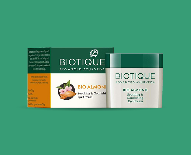 eyecream biotique