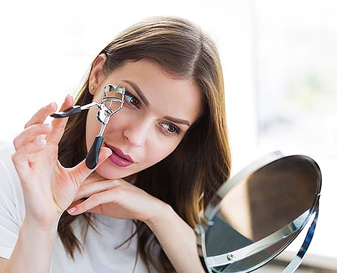 eyelash curling mistakes not heating