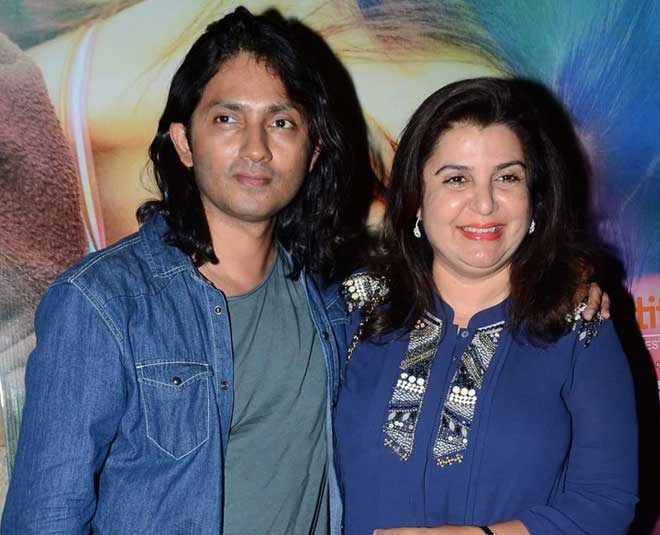 Happy Birthday : Beautiful Love Story Of Farah Khan And Shirish Kunder ...