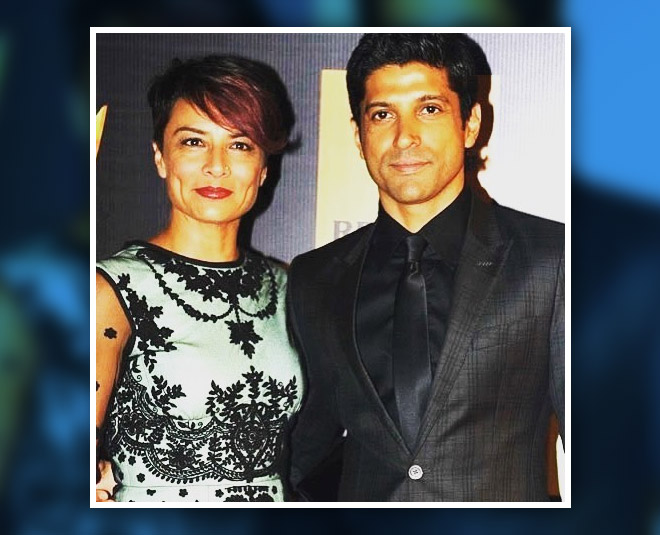 farhan akhtar and adhuna bhabhani divorce