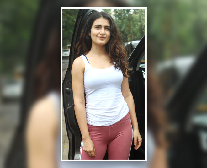 fatima sana shaikh skin