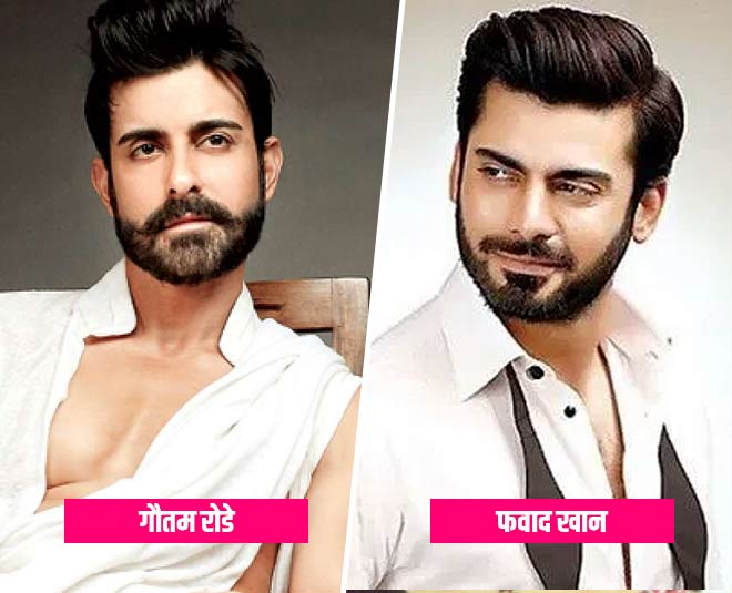 fawad khan look a like