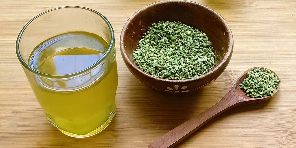 8 Health Benefits Of Drinking Fennel Seeds Or Saunf Water