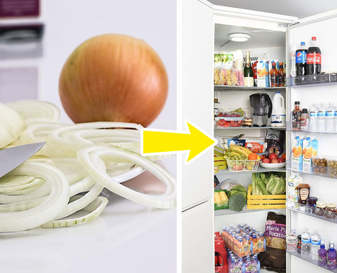 food hacks to inspire cooking onion
