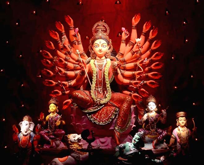 gupt navratri   date  in india calendar