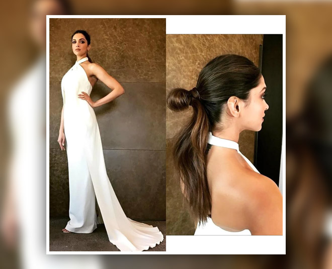 half up half down hairstyles polytail