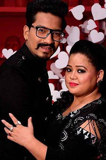 Bharti Singh And Haarsh Reveal What Their Son, Laksh Eats In A Day, Share  His Sleep Schedule [Video]