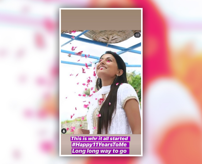 hina khan  years industry