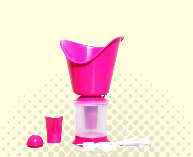 home facial steamer for spa