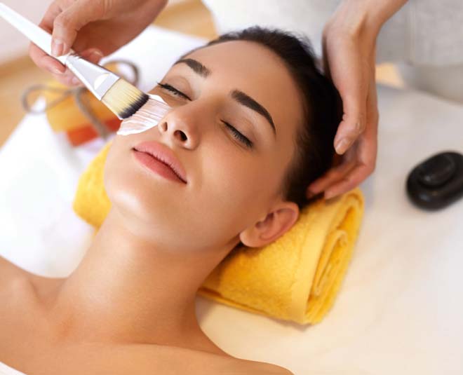 honey facial face mask inside