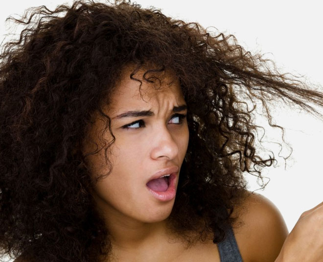 how to brush your hair right curly hair