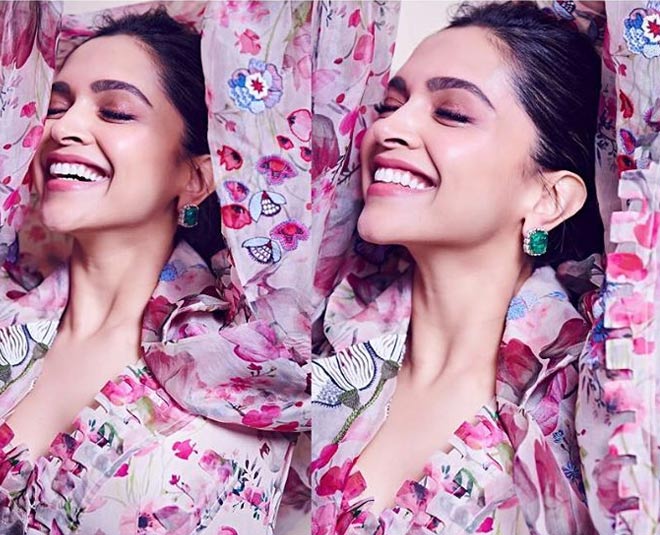 how to style pink colour deepika