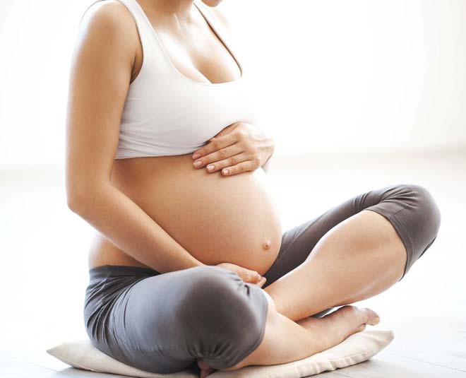 importance of meditation in pregnancy ()