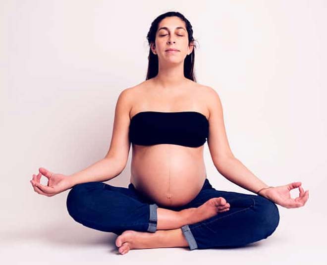 importance of meditation in pregnancy ()
