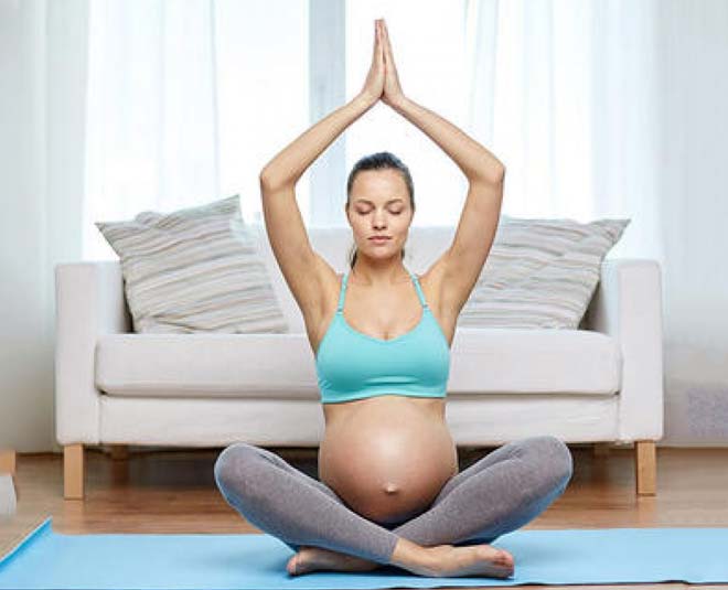 importance of meditation in pregnancy ()