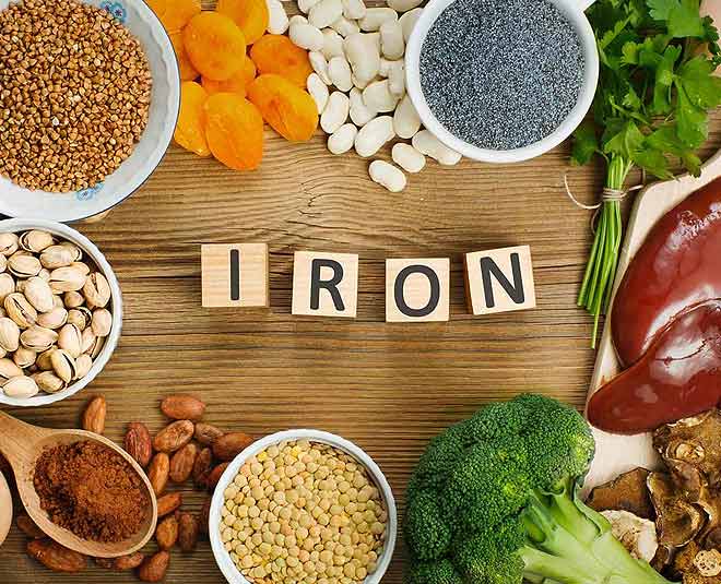 Secret To Maintain Iron Level In Body Is An Iron Kadhai - Celeb  Nutritionist Rujuta Diwekar Reveals - NDTV Food