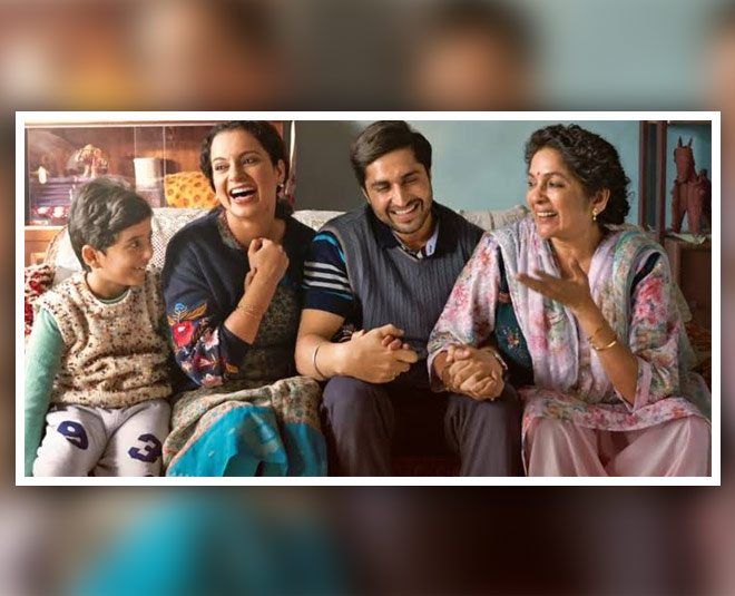 jassi gill kangana ranaut panga movie third