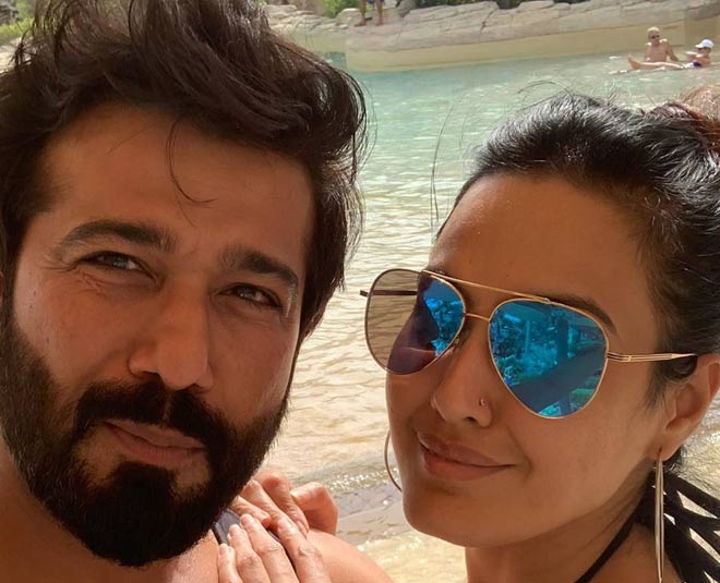 kamya punjabi shalabh dang wedding ()