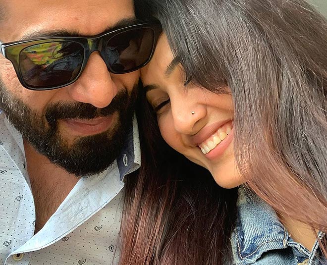 kamya punjabi shalabh dang wedding