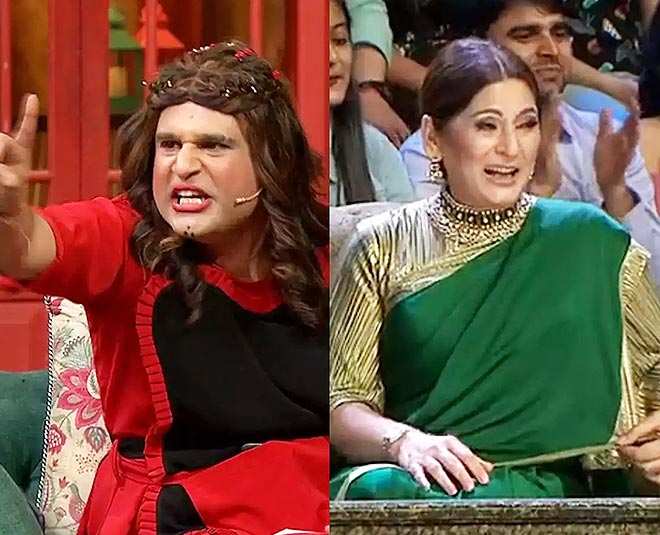The Kapil Sharma Show: Can You Guess The Salary Of The Entire Cast? |  HerZindagi