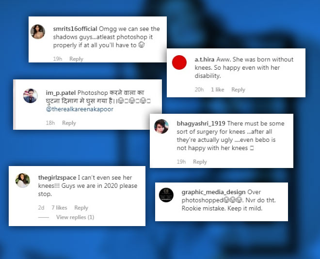 kareena kapoor trolled for photoshop