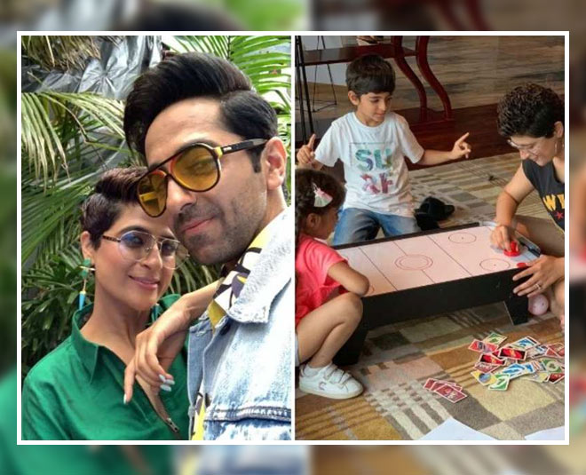 kashyap khurrana family