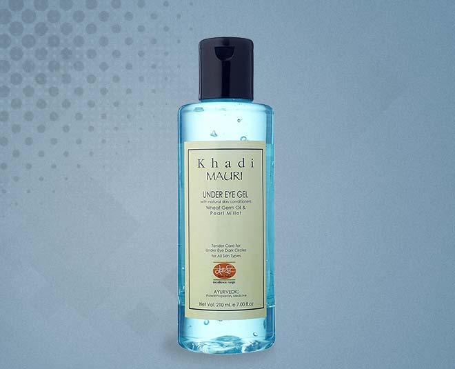 khadi natural under eye cream