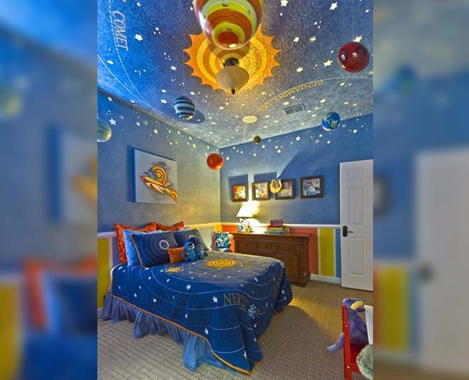 kids room decor second