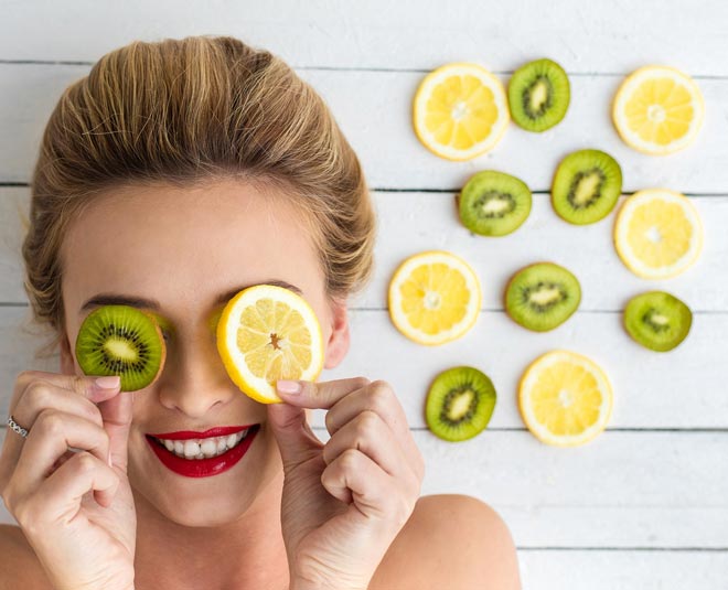 DIY The BEST Kiwi Face Packs For Every Skin Type HerZindagi