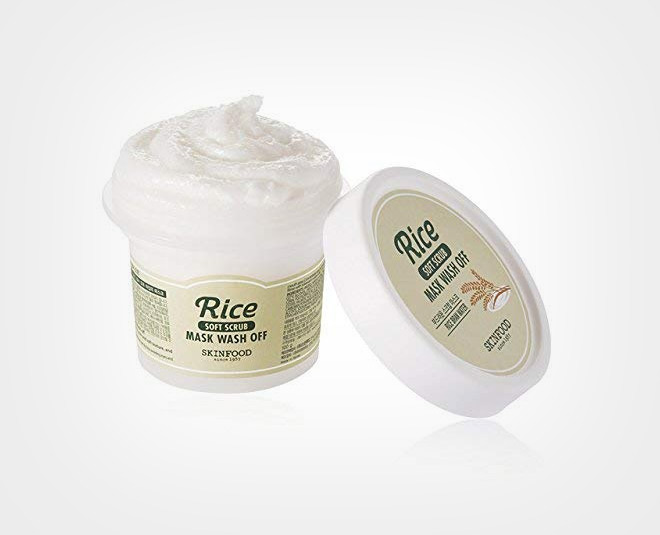 korean skin care skin food mask