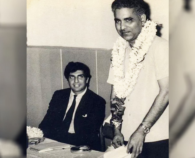 Throwback: These Unseen Pictures Of Business Tycoon Ratan Tata From His ...