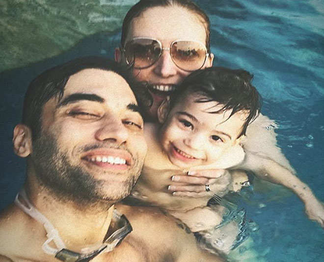 kushal punjabi wife audrey dolhen reveals some startling facts inside 