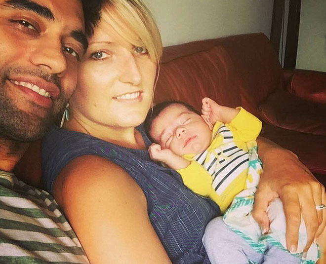 kushal punjabi wife audrey dolhen reveals some startling facts inside 