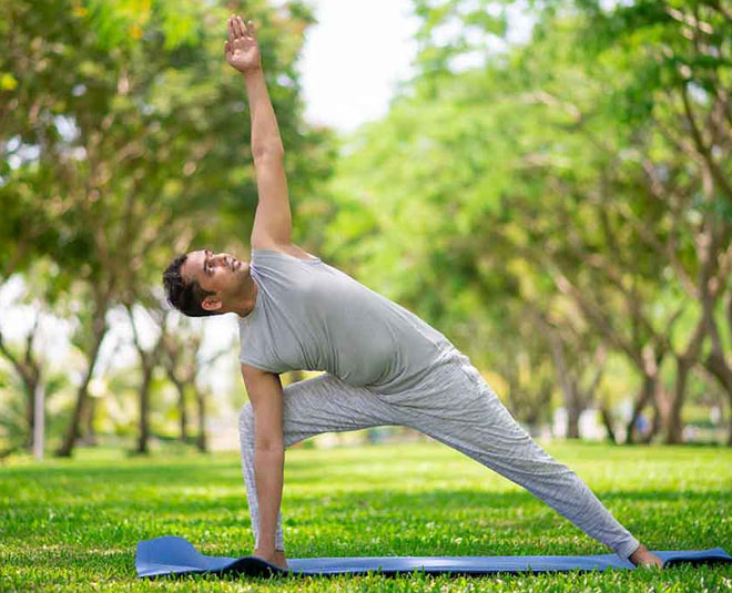 Beinschmerzmittel Yoga