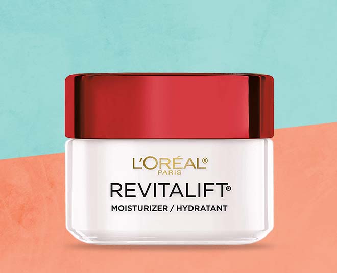 loreal anti ageing cream